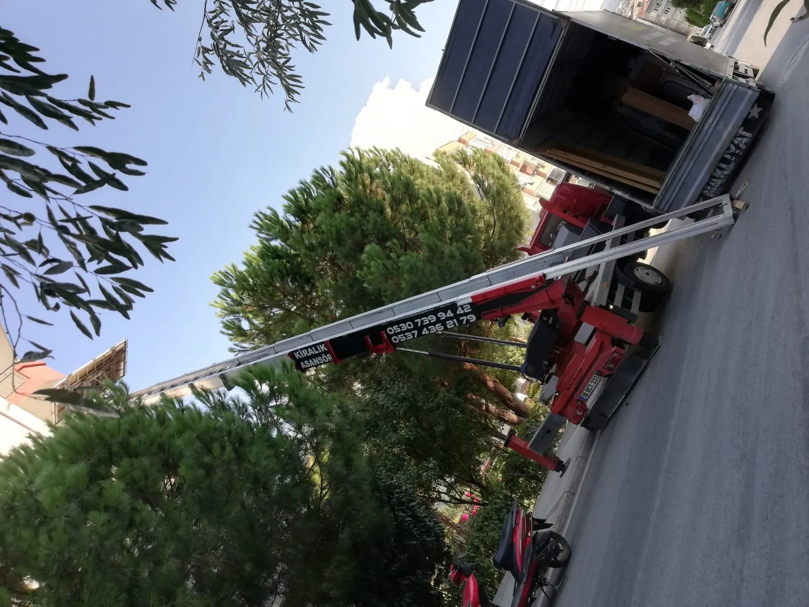 Bursa Evden Eve Nakliyat