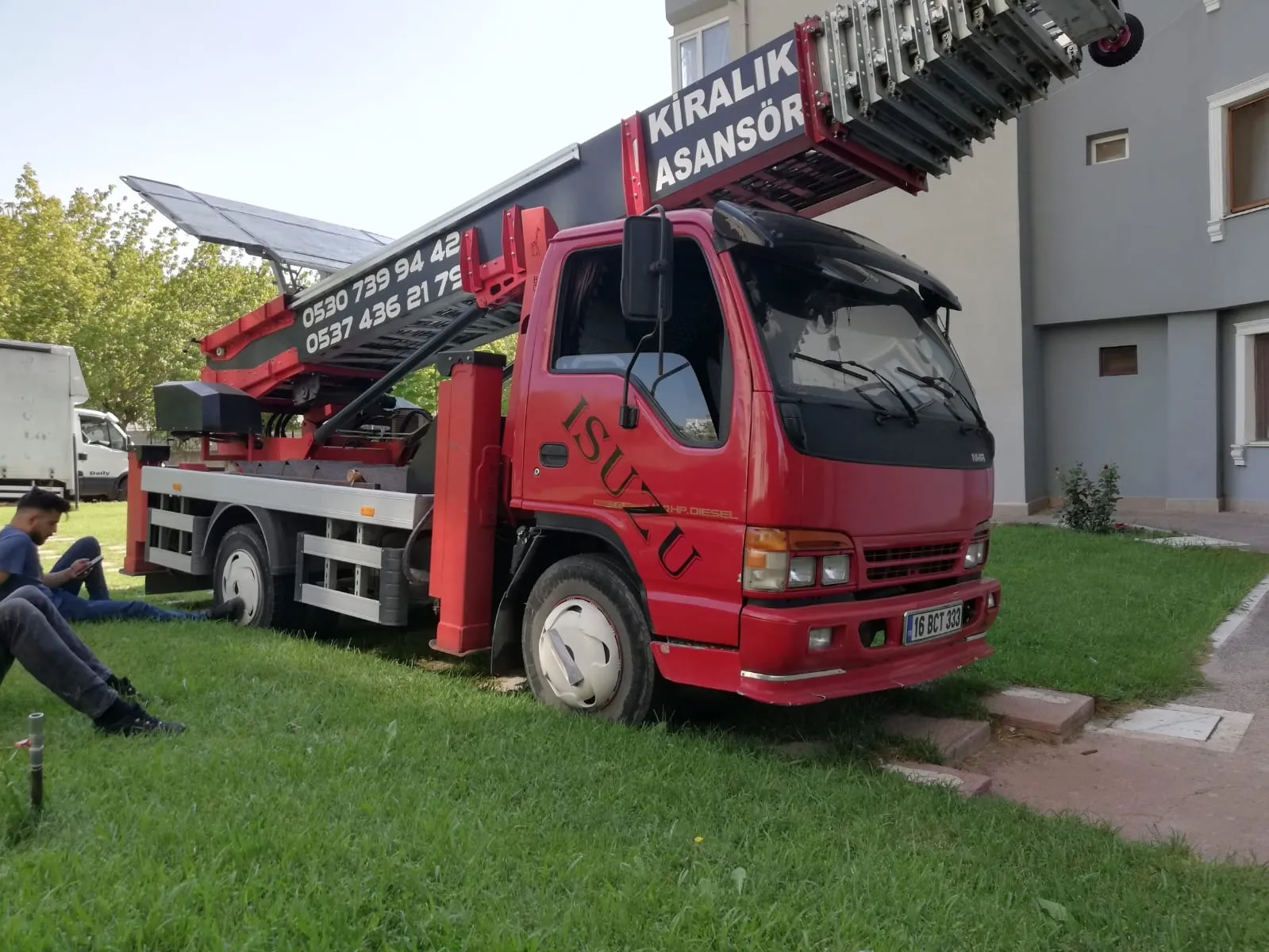 Bursa Evden Eve Nakliyat